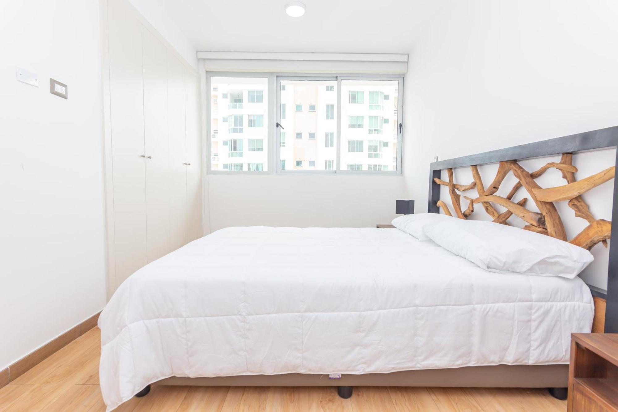 Boutique Apartments Panama Marbella Quarto foto