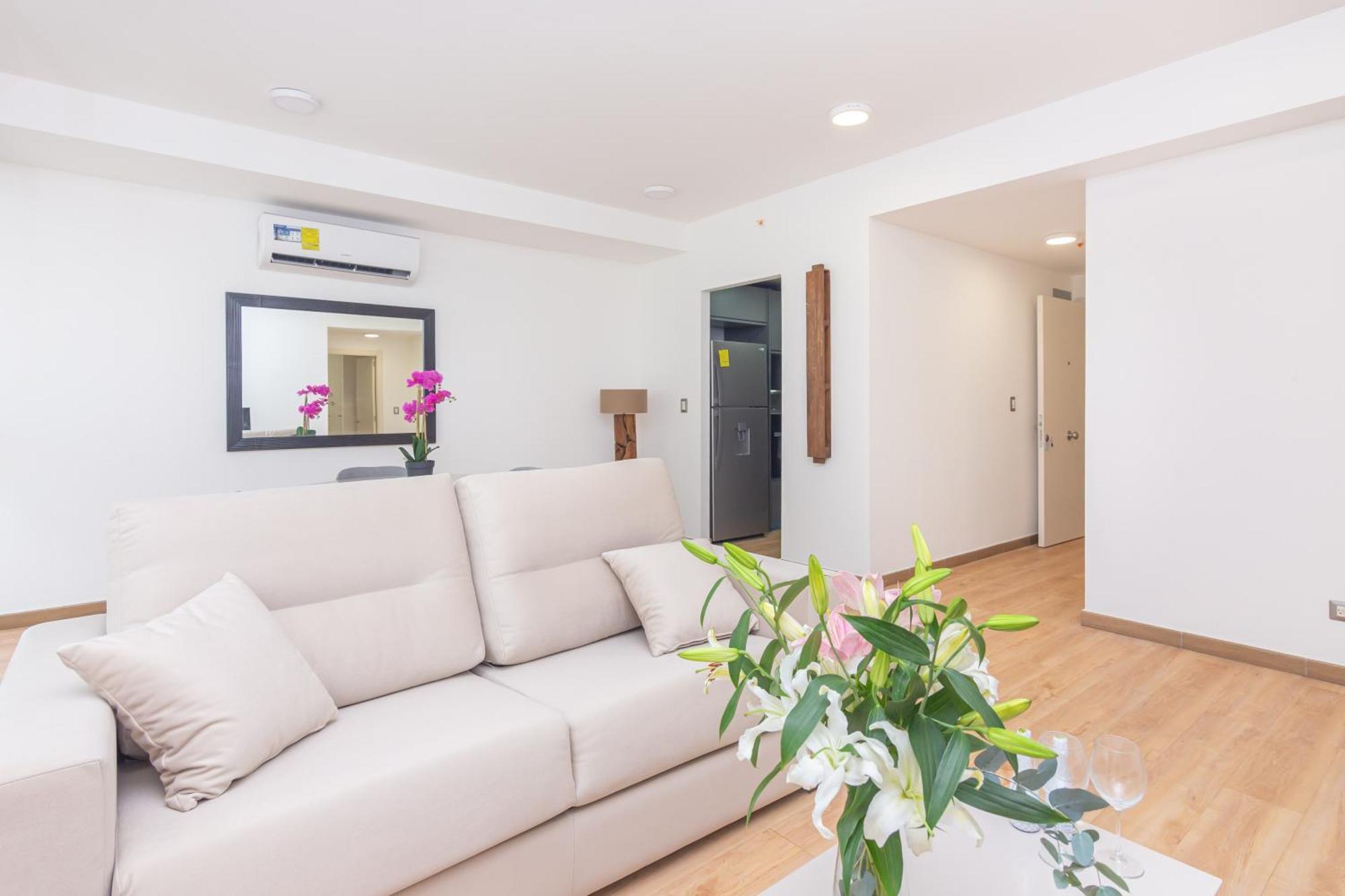 Boutique Apartments Panama Marbella Quarto foto