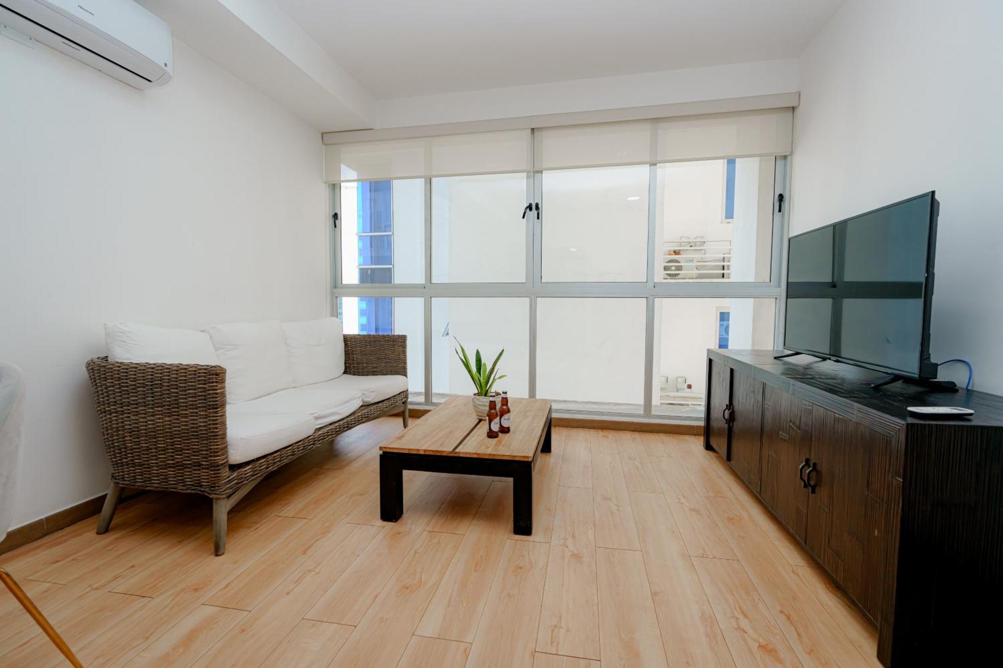 Boutique Apartments Panama Marbella Quarto foto
